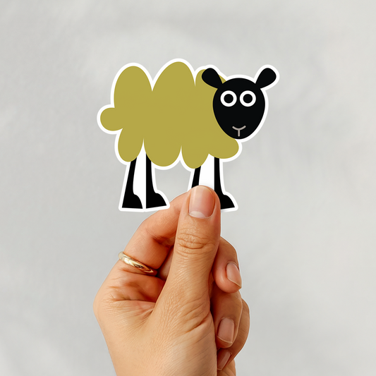 Får sticker